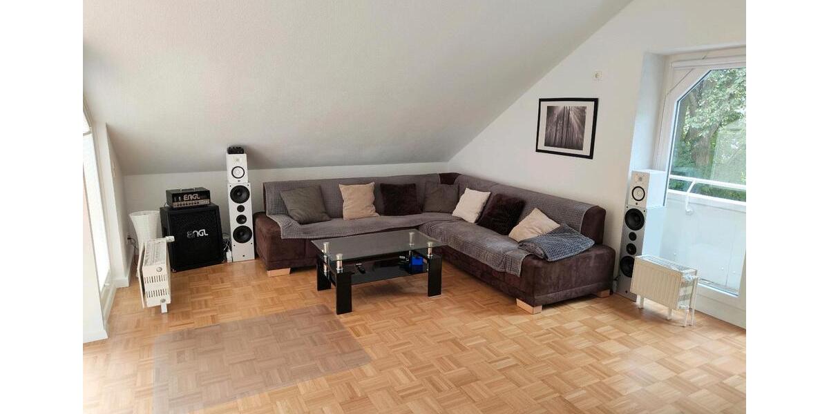 Dachgeschoßwohnung Bielefeld Schildesche - 3 Zimmer, 76 m&sup2;, 233.000&euro; | Angebot:27406461
