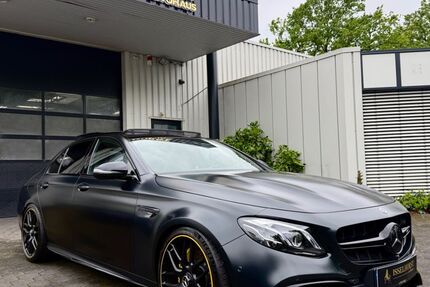 Mercedes-Benz E 63 AMG 48.000 km 101.500 &euro; Gütersloh 33334