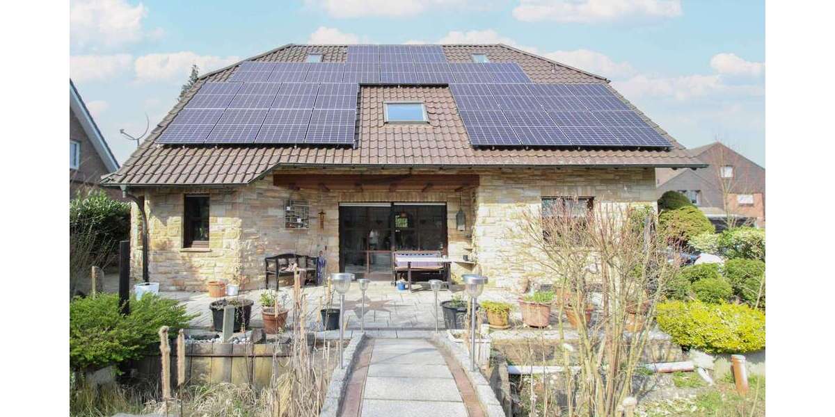 Einfamilienhaus Rheda-Wiedenbrück Wiedenbrück - 5 Zimmer, 145 m&sup2;, 449.000&euro; | Angebot:27272401