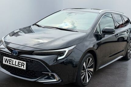 Toyota Corolla 39.857 km 27.480 &euro; Bielefeld 33609