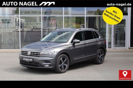 VW Tiguan 98.900 km 19.790 &euro; Borgholzhausen 33829