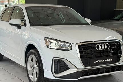 Audi Q2 3.990 km 28.790 &euro; Lage 32791