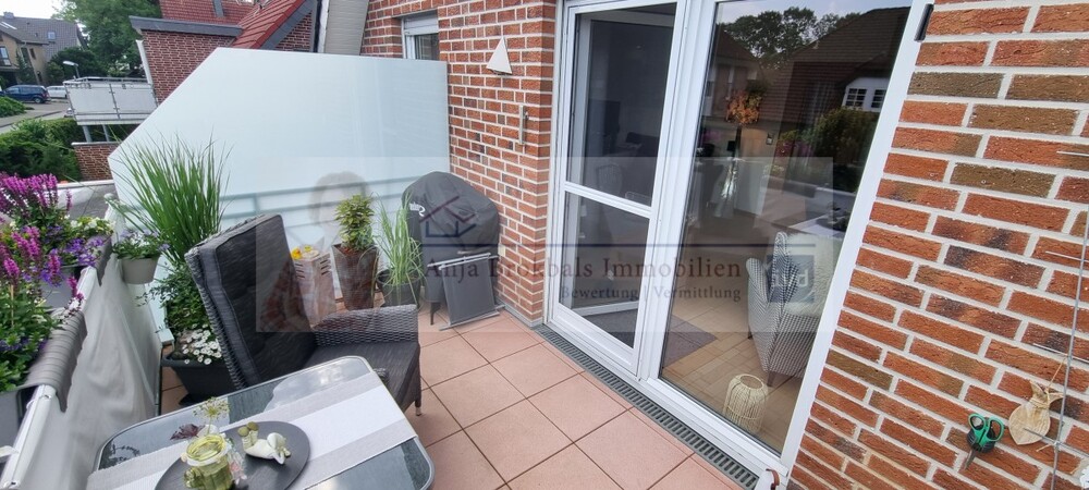 Sonnige Maisonette-Wohnung in Isselhorst - 3- Gütersloh Isselhorst | Angebot:17145182