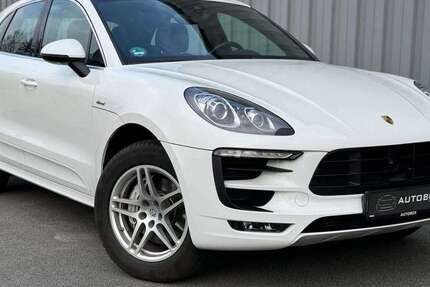 Porsche Macan 122.896 km 35.499 &euro; Rheda-Wiedenbrück 33378