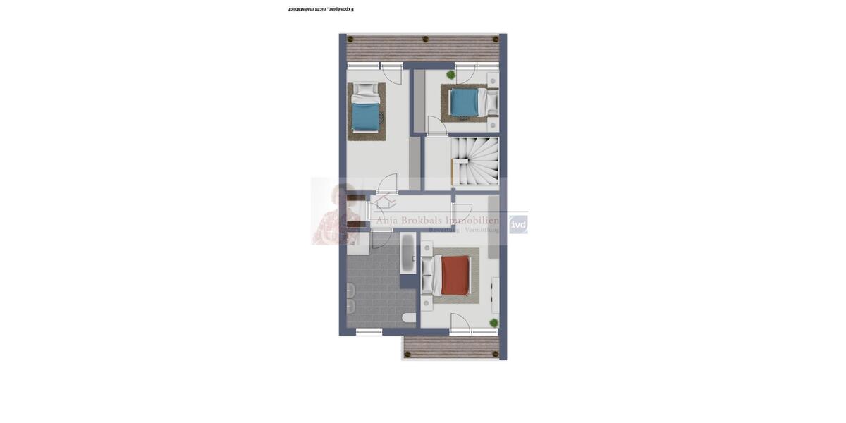 Reihenhaus mit Garage - ideal für kleine Handwerkerfamilie - provisionsfrei für Käufer - Reihenmittelhaus Bielefeld Jöllenbeck | Angebot:17768761