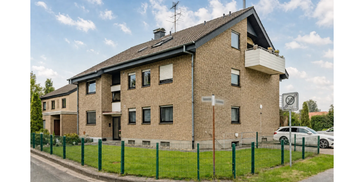 Etagenwohnung Halle/Westf. Westf. - 4 Zimmer, 95 m&sup2;, 198.000&euro; | Angebot:27445291