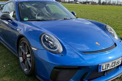 Porsche 991 15.750 km 164.950 &euro; Leopoldshöhe 33818