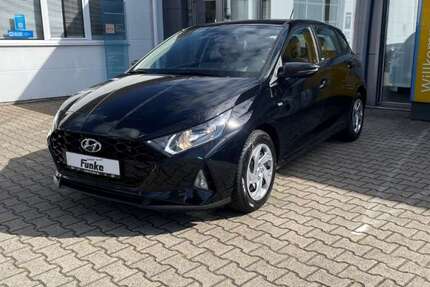 Hyundai i20 20.183 km 12.640 &euro; Rheda-Wiedenbrück 33378