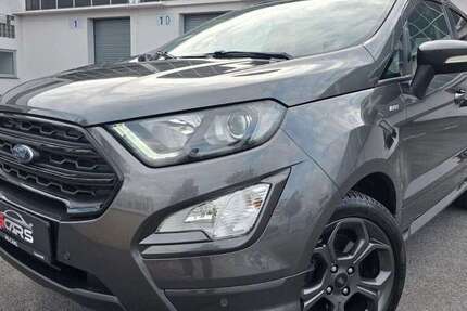 Ford EcoSport 82.000 km 9.950 &euro; Lippstadt 59557