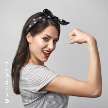 Die Optimistinnen 25.04.2027 Theater Gütersloh - Theatersaal