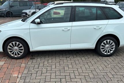 Skoda Fabia 159.850 km 8.250 &euro; Versmold 33775