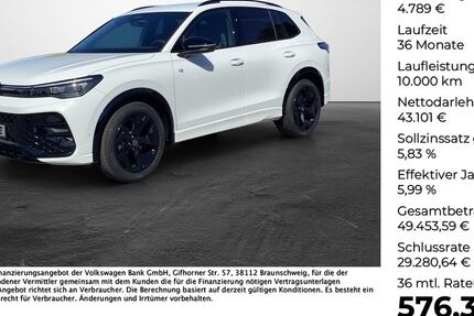 VW Tiguan 3.000 km 47.890 &euro; Versmold 33775