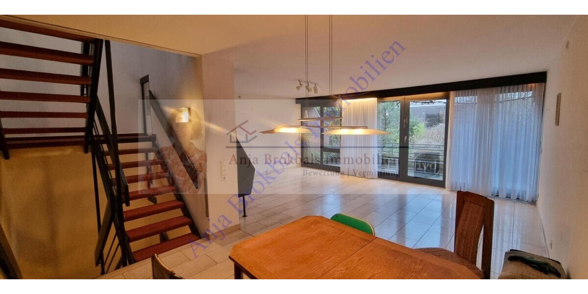 GT: Stadtnah, Reihenhaus mit Garage_provisionsfrei für Käufer - Reihenmittelhaus Gütersloh Isselhorst | Angebot:27500657