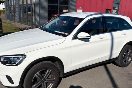 Mercedes-Benz GLC 220 63.000 km 34.500 &euro; Lage OT Heiden 32791