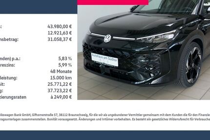 VW T-Roc 4.000 km 43.980 &euro; Rietberg 33397