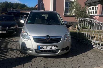 Opel Agila 141.769 km 2.800 &euro; Dissen 49201