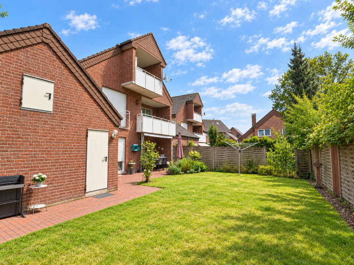 Etagenwohnung Herzebrock-Clarholz Clarholz - 3 Zimmer, 81 m&sup2;, 215.000&euro; | Angebot:27498643
