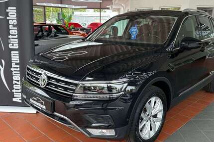 VW Tiguan 128.000 km 19.999 &euro; Gütersloh 33334