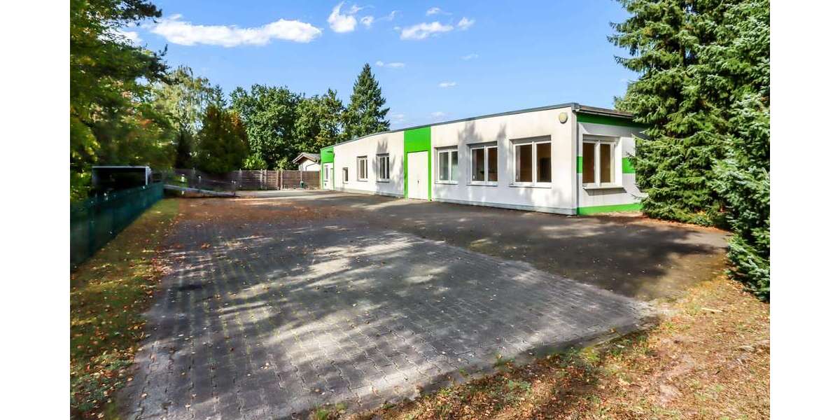 Gewerbeobjekt Bielefeld Senne - 795.000&euro; | Angebot:26997486
