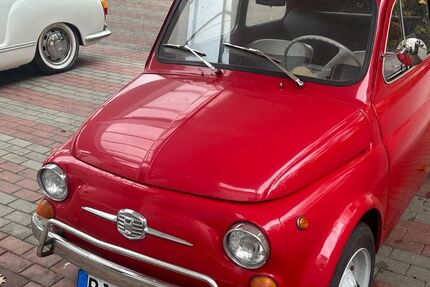 Fiat 500 61.889 km 7.800 &euro; Bielefeld 33659
