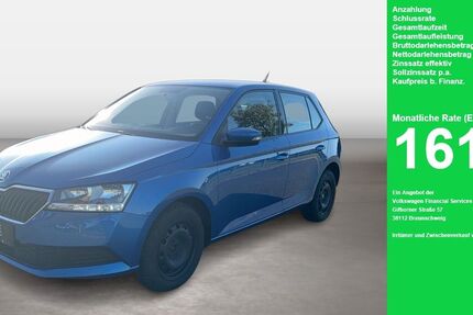 Skoda Fabia 44.859 km 8.985 &euro; Oelde (Stromberg) 59302
