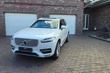 Volvo XC90 191.000 km 27.999 &euro; Dissen 49201