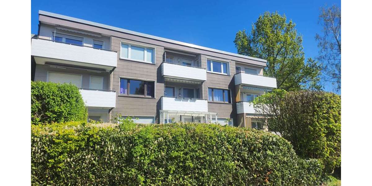 Etagenwohnung Bielefeld Stieghorst - 3 Zimmer, 74 m&sup2;, 154.500&euro; | Angebot:25142002