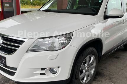 VW Tiguan 125.000 km 7.990 &euro; Oerlinghausen 33813