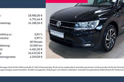 VW Tiguan 141.636 km 18.980 &euro; Rietberg 33397