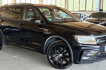 VW Tiguan Allspace 129.000 km 26.999 &euro; Oelde 59302