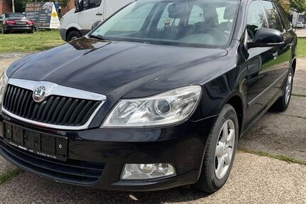 Skoda Octavia 191.000 km 2.750 &euro; Beelen 48361