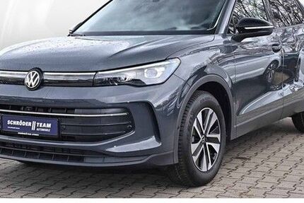 VW Tiguan 4.500 km 39.870 &euro; Verl 33415