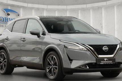 Nissan Qashqai 90.000 km 21.800 &euro; Schloß Holte-Stukenbrock 33758