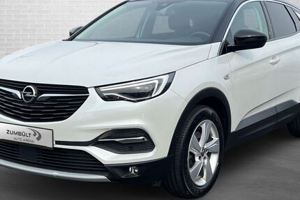 Opel Grandland (X) 123.050 km 12.900 &euro; Beckum 59269
