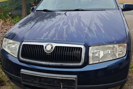 Skoda Fabia 208.000 km 550 &euro; Spenge 32139