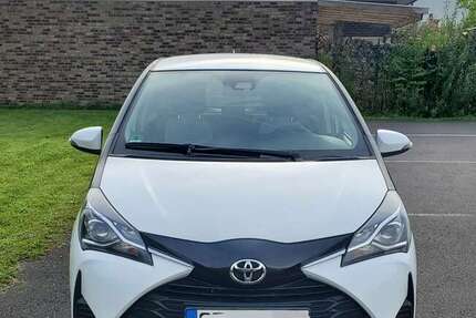 Toyota Yaris 25.000 km 12.500 &euro; Rheda (Rheda-Wiedenbrück) 33378