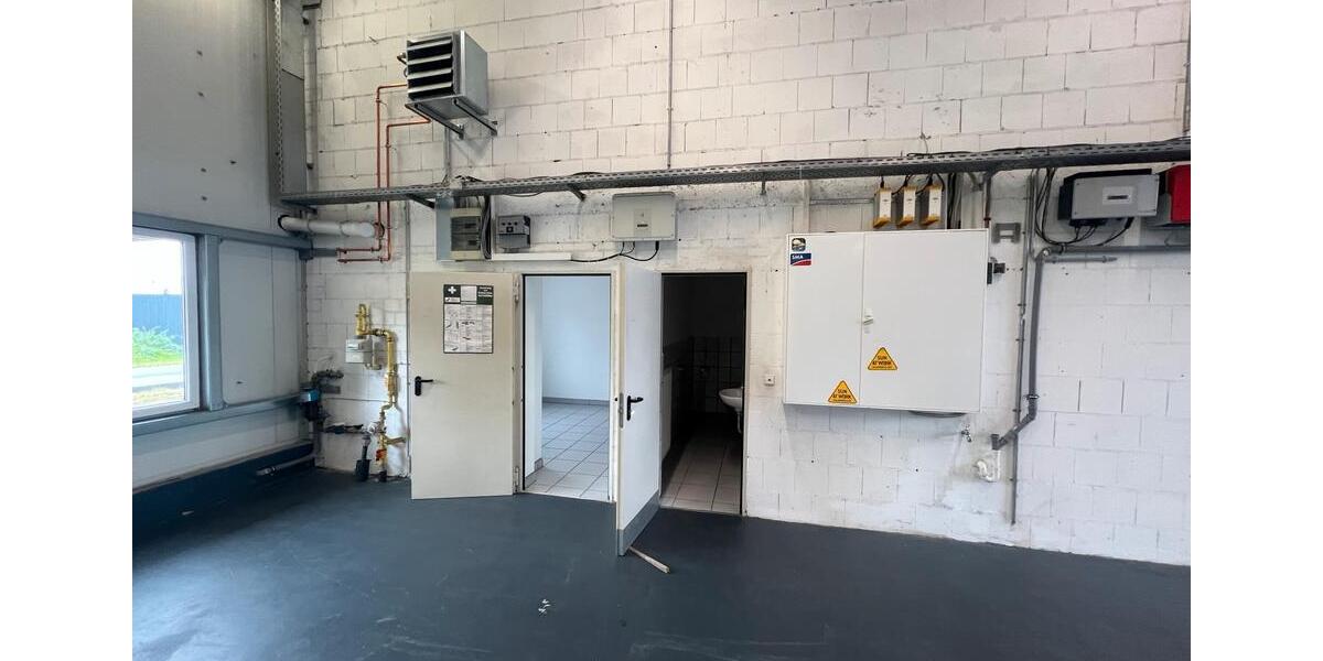 Gewerbeobjekt Verl - 2.700&euro; | Angebot:26495565