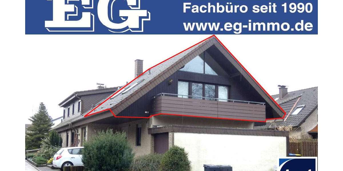 Etagenwohnung Oerlinghausen - 2 Zimmer, 60 m&sup2;, 169.000&euro; | Angebot:23409425