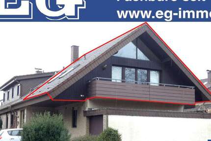Wohnung Oerlinghausen - 2 Zimmer, 60 m&sup2;, 169.000&euro; | Angebot:23409425