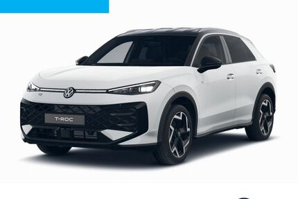 VW T-Roc 8.320 km 35.990 &euro; Rheda-Wiedenbrück 33378