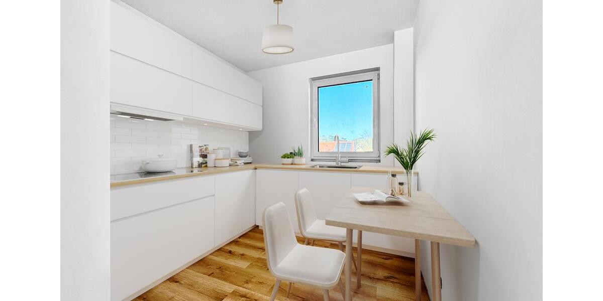 Etagenwohnung Bielefeld Sennestadt - 3 Zimmer, 86 m&sup2;, 1.080&euro; | Angebot:26338395
