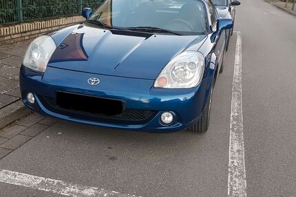 Toyota MR 2 150.000 km 11.250 &euro; Gütersloh 33330