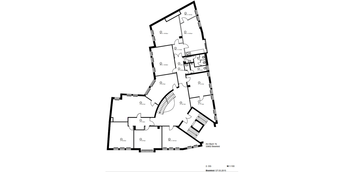 Gewerbeobjekt Bielefeld - 3.990&euro; | Angebot:23650116