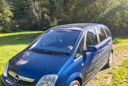 Opel Meriva 110.000 km 2.222 &euro; Steinhagen 33803