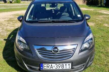 Opel Meriva 184.200 km 4.590 &euro; Oerlinghausen 33813