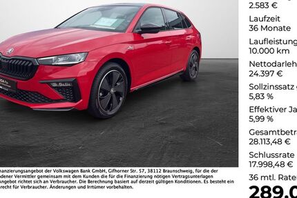 Skoda Scala 13.070 km 26.980 &euro; Versmold 33775