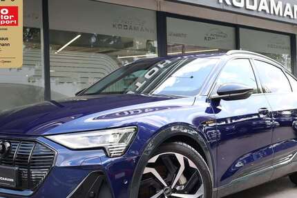 Audi e-tron 88.611 km 33.950 &euro; Rheda-Wiedenbrück 33378