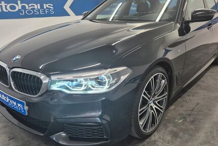 BMW 520 80.000 km 25.999 &euro; Delbrück 33129