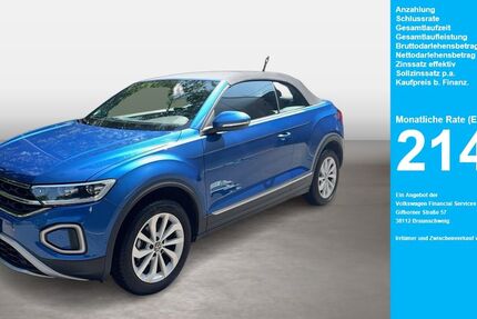 VW T-Roc 13.663 km 22.500 &euro; Gütersloh 33334