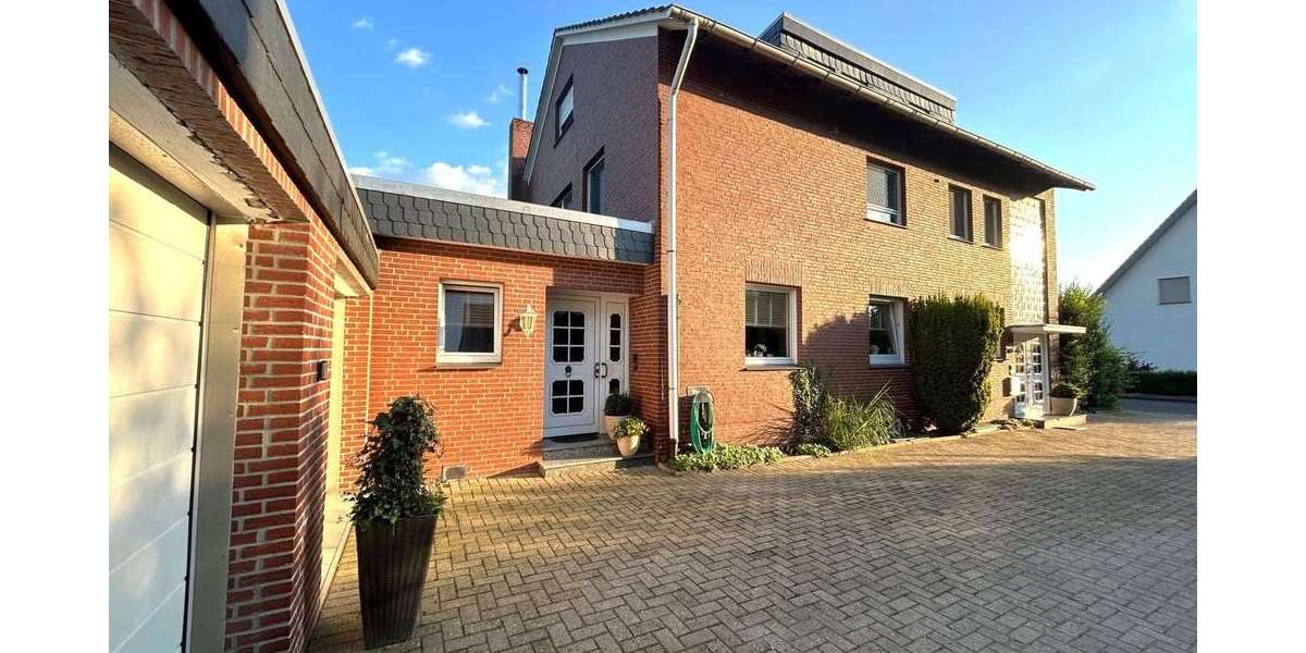 Einfamilienhaus Versmold - 10 Zimmer, 270 m&sup2;, 549.000&euro; | Angebot:27207740